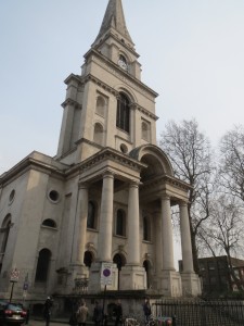 Christ Church, Spitalfields