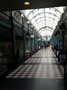 The Great Western Arcade