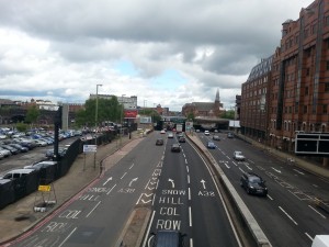 A38/A4400 Queensway