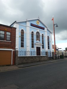 The Ramgarhia Sikh Temple