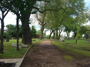 Brookfields aka Warstone Ln Cemetery