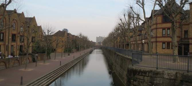 An East End walk & pub crawl (Aldwych, Whitechapel, Wapping)